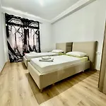 Ferienhaus Mountin View & Rafting In *