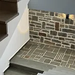Mountin View & Rafting In Ferienhaus