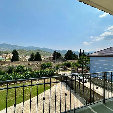 Mountin View & Rafting In * Përmet