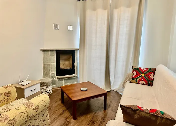 Mountin View & Rafting In * Përmet